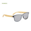 Sunglasses arms made from natural Bamboo UV400 protection Graham