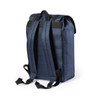 Backpack - made from RPET material stylish Budley ECO FRIENDLY