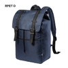 Backpack - made from RPET material stylish Budley ECO FRIENDLY