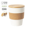 COFFEE CUP FREDY 350ml capacity Reusable coffee cup/mug Eco Friendly