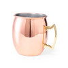 Mug/glass COPPER coating 500ml