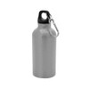 Drink bottle 480ml aluminium caribiner