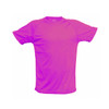 T-Shirt Adult Tecnic Plus 100% breathable polyester