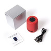 Speaker  bluetooth soft rubberised finish Braiss