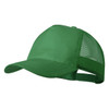 Cap 5 panel made from polyester and mesh Clipak