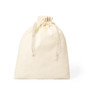 Drawstring Cotton Bag  jewellery / Cosmetic /Travel Fergut