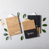 Notebook cork 100 pages ECO FRIENDLY