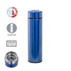 Vacuum Flask / thermos 500ml screw lid and infuser Plusek