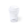 Coffee cup - Glass 350ml  Reusable coffee cup/mug Eco Friendly