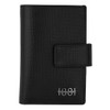 Card holder Irving Black || 39-NLE012A