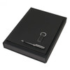 Set CERRUTI 1881 Black (ballpoint pen, folder A4 & usb stick)