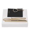 Set Allure (rollerball pen & card holder)