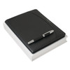 Set Embrun Black (rollerball pen & folder A5)