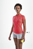 Polo shirt women's sports polyester PERFORMER