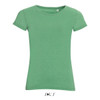 MIXED WOMEN'S ROUND NECK T-SHIRT