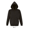 Hoodie KIDS 50% cotton 50% polyester STONE