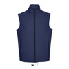 Vest Men's softshell material RACE