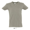 MASTER MEN'S DEEP V-NECK T-SHIRT