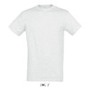 T shirt Men's 100% semi combed ring spun cotton REGENT || 39-S11380