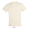 T shirt Men's 100% semi combed ring spun cotton REGENT || 39-S11380