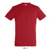 T shirt Men's 100% semi combed ring spun cotton REGENT || 39-S11380