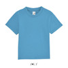 T shirt Baby size soft touch 100% semi combed ring spun cotton MOSQUITO