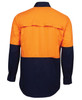 JB's Hi Vis L/S 150G Work Shirt