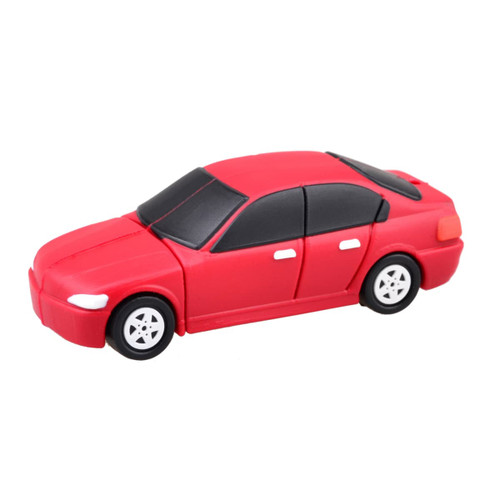 Sedan Shaped Flash Drive