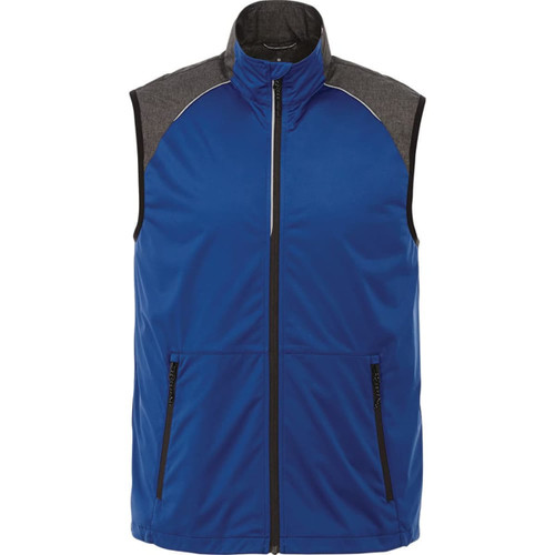 NASAK Hybrid Softshell Vest - Mens