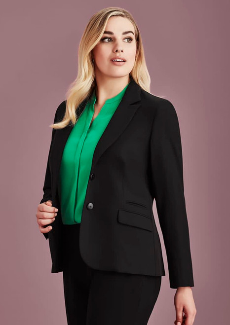 Womens Siena Mid Length Jacket