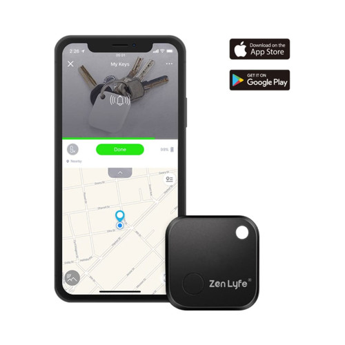 ZenLyfe Smart Tag Tracker || 10-AR425E