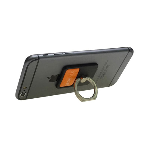 Key-ring Smartphone Stand