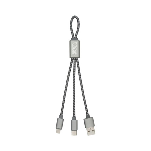 Trident - 3n1 Charge Cable