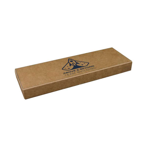 Kraft Sliding Gift Box 2 || 10-PK056