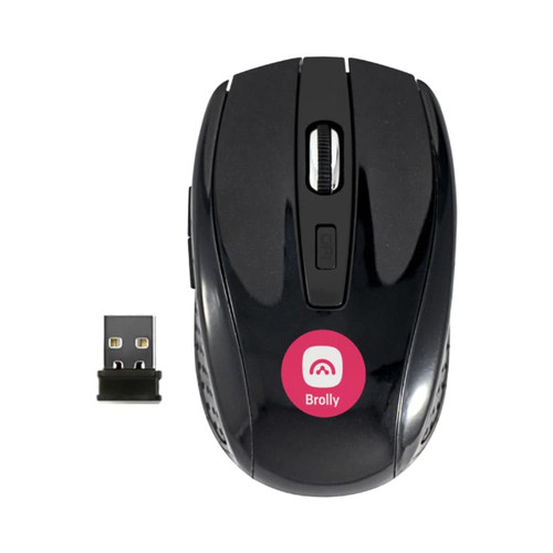 Optica Wireless Mouse