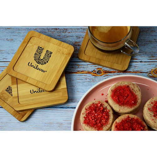 Aroma Coffee Coasters