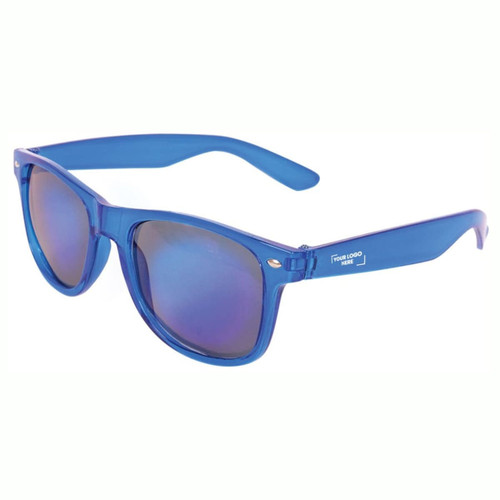 Translucent Riviera Sunglasses