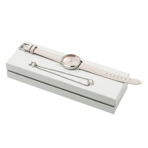 Set Hirondelle (watch & bracelet)