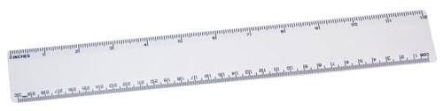 30cm ruler || 39-G1078