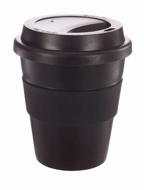 coffee cup / mug11oz/320ml Plastic Karma Kup Plastic Aura Lid Reusable