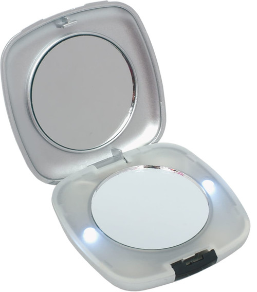 Compact light mirror