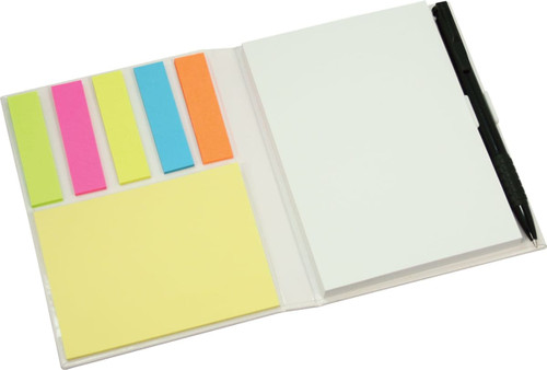 A6 Sticky note book