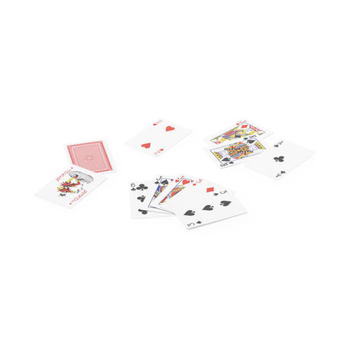 Playing Cards laminated paper picas