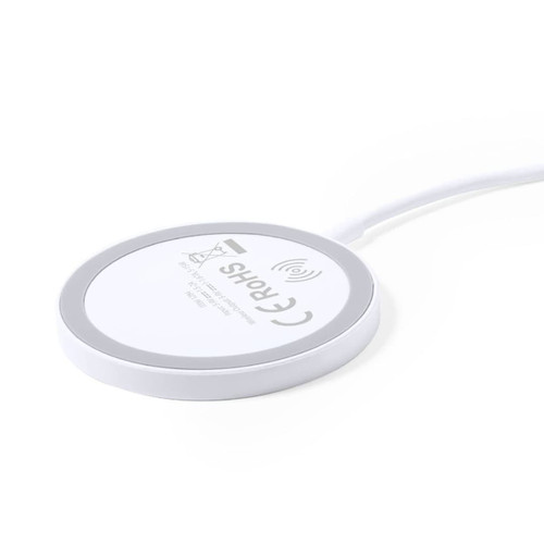 Wireless charger 15 W fast charge with magnetic attachment Virom