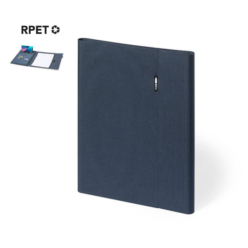 Business Folder Made from RPET materials ECO FRIENDLY