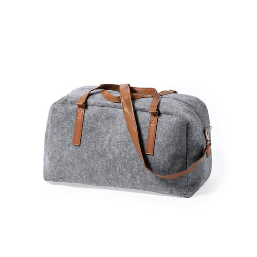 Stylish Travel Bag - RPET FELT Material Denver