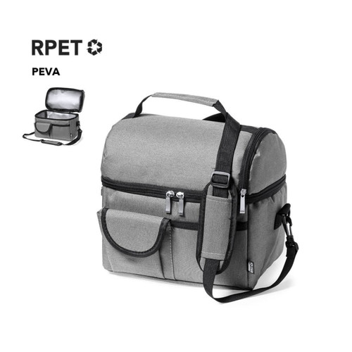 Cooler Bag RPET material ECO FRIENDLY || 39-M1733