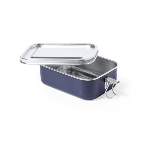 Lunch Box made from Recycled stainless steel