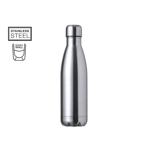 Drink Bottle insulated double walled  550ml
