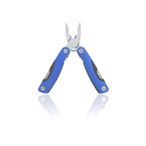 Multitool 12 function stainless steel Blauden